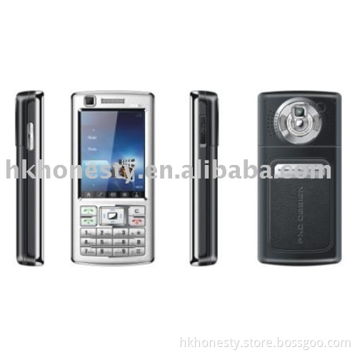 Tri band mobile phone HB760